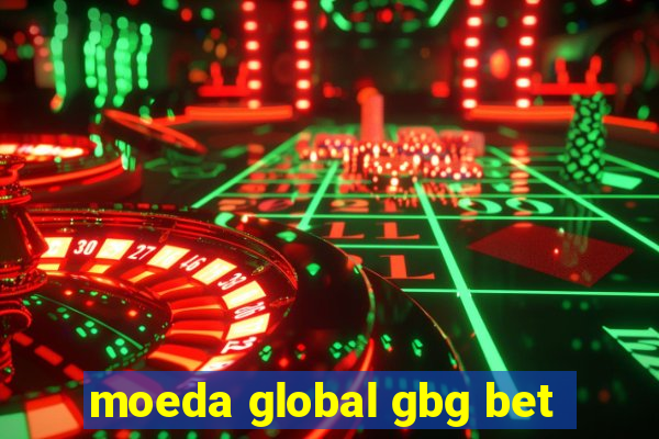 moeda global gbg bet